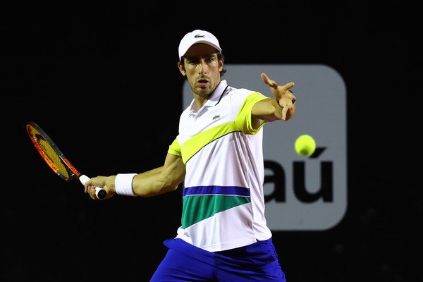 Pablo Cuevas finalista en San Pablo