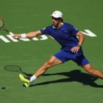 Pablo Cuevas quedó muy cerca de meterse en las semifinales de Indian Wells Pablo Cuevas quedó muy cerca de las semifinales