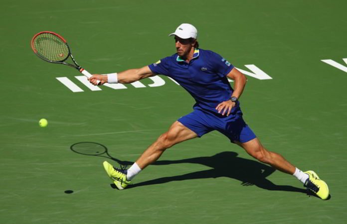 Pablo Cuevas quedó muy cerca de las semifinales Pablo Cuevas quedó muy cerca de las semifinales