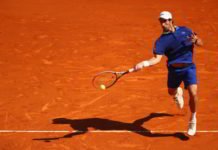 Pablo Cuevas sigue brillando en Montecarlo Pablo Cuevas sigue brillando