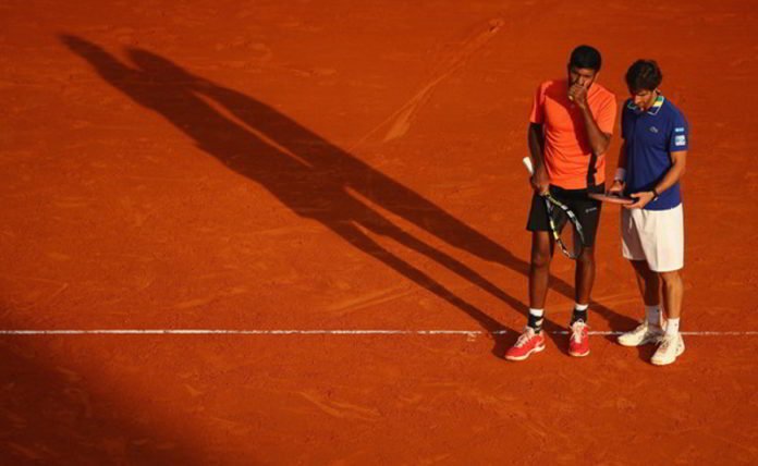 Pablo Cuevas y Bopanna finalistas en Montecarlo