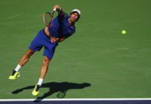 Rápida eliminación de Pablo Cuevas en Miami Rápida eliminación de Pablo Cuevas en Miami