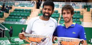 Cuevas y Bopanna campeones en Montecarlo para cerrar una semana espectacular Rohan Bopanna y Pablo Cuevas campeones en Montecarlo