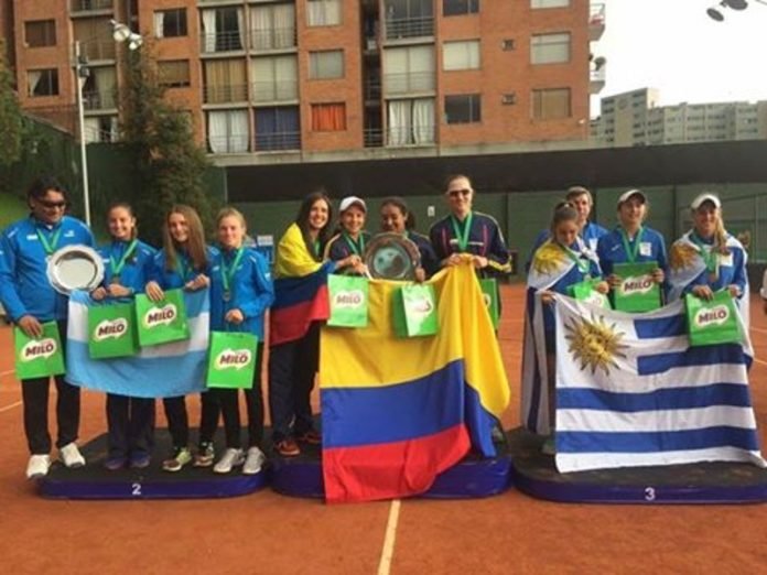 Sudamericano Sub 16 en Bogotá
