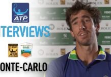 Reflecciones de Cuevas ante la victoria frente a Wawrinka