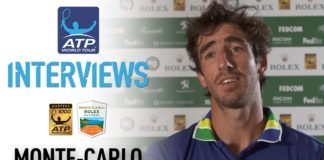 Reflecciones de Cuevas ante la victoria frente a Wawrinka
