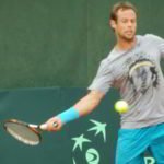Marcel Felder en cuartos de final del Pachuca Open