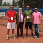 Otro título para «Bebu» Matín Cuevas campeón en singles del F16 de Turquía