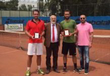 Otro título para «Bebu» Matín Cuevas campeón en singles del F16 de Turquía