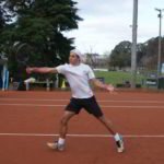 Nico vuelve al F21, ingresa como Lucky Loser y le gana al 629 ATP Nicolás Xiviller