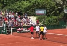 Cuevas y Bopanna avanzan en dobles en Roland Garros