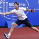 Aiel Behar semifinalista en dobles del Challenger de Panamá Ariel Behar