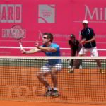 No fue el mejor debut en dobles para Ariel Behar en Alemania Ariel Behar Aliaksandr Bury