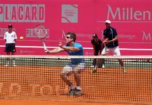 Ariel Behar debuta con victoria en dobles en el ATP 250 de Estoril Ariel Behar Aliaksandr Bury