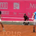 Despedida de Ariel Behar en el Challenger de República Checa Ariel Behar no pudo acceder a la final de dobles del Milennium Estoril Open