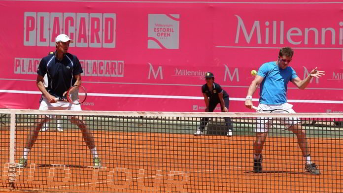 Ariel Behar no pudo acceder a la final de dobles del Milennium Estoril Open