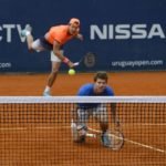 Ariel Behar no pudo avanzar a la final del Challenger de Panamá Ariel Behar