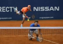 Ariel Behar no pudo avanzar a la final del Challenger de Panamá Ariel Behar