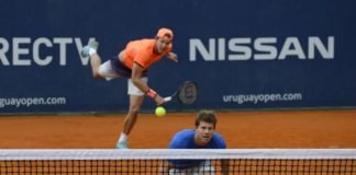 Ariel Behar no pudo avanzar a la final del Challenger de Panamá Ariel Behar