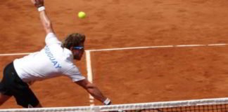 Ariel Behar cayó en dobles en el Challenger de Aix Ariel Behar