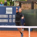 Marcel Felder no pudo con su rival de segunda ronda en el F2 de Mexico Marcel Felder