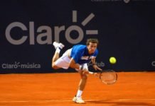 Santiago Maresca paso a segunda ronda en dobles del F19 de Túnez Santiago Maresca