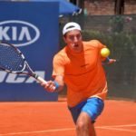 Nicolás Xiviller en segunda ronda del F18 de Tunez; debuta Maresca en singles Nicolás Xiviller