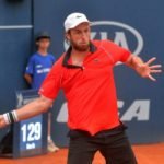 Martín Cuevas en semifinales de dobles del F2 de Suecia; perdió en singles Martín Cuevas