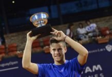 Uruguay open 2016 Diego Schwartzman