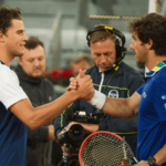 Dominic Thiem eliminó a Pablo Cuevas del Abierto de Roma Dominic Thiem elimina a Pablo Cuevas en Roma