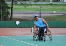 Enrique Rodríguez campeón en dobles del Chilean Open Enrique "Quique" Rodriguez