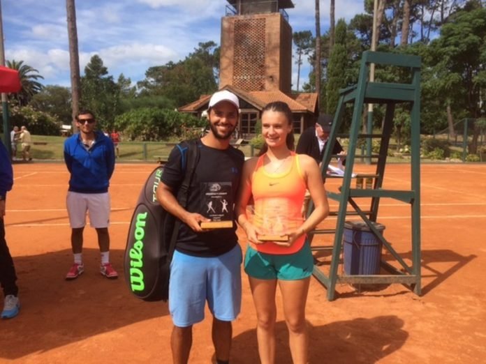 Fernanda Secinaro - Dario Acosta