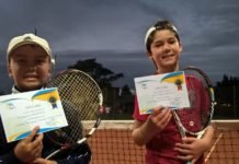 Finalistas 1er Etapa Clasificatorio y Revancha Finalistas-12 años Revancha