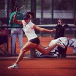Florencia Rossi no pudo avanzar en la Starlight Cup de Turquía Florencia Rossi