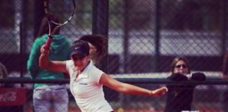 Florencia Rossi no pudo avanzar en la Starlight Cup de Turquía Florencia Rossi