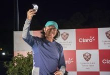 Guillermo Vilas en Montevideo Guillermo Vilas en Montevideo