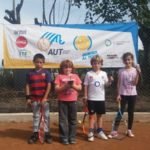 Gurises al Tenis en Club Artesano-Nueva Helvecia