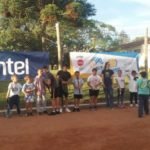 Gurises al Tenis en Club Artesano-Nueva Helvecia