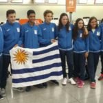 Uruguay rumbo al Sudamericano de 14 años en Santa Cruz Delegación Uruguaya Sudamericano 14 años-Santa Cruz