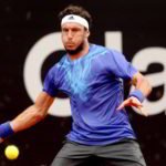 El retiro de otro ex legionario del tenis: Mónaco dijo adiós Juan Monaco