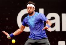 El retiro de otro ex legionario del tenis: Mónaco dijo adiós Juan Monaco
