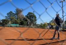 Llega la tercer etapa de la Copa Nextrip en La Costa Tenis Club La Costa Tenis Club