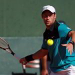 Marcel Felder está en semifinales del Pachuca Open Marcel Felder
