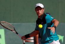 Marcel Felder está en semifinales del Pachuca Open Marcel Felder