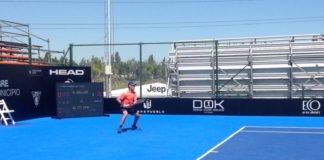 Una si y una no para Marcel Felder en Villahermosa Marcel Felder