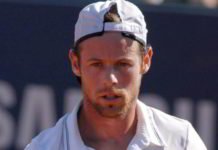 Marcel Felder por entrar al main draw del F4 de México Marcel Felder