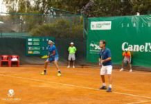 Marcel Felder cayó en semis de dobles en el Challenger de Potosí Marcel-Felder-Marcelo-Arevalo