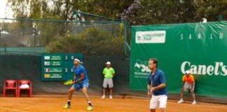 Marcel Felder cayó en semis de dobles en el Challenger de Potosí Marcel-Felder-Marcelo-Arevalo
