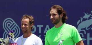 De la qualy al título: Marcel Felder campeón en el Pachuca Open Marcel Felder campeón en el Pachuca Open