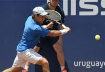 Marcel Felder semifinalista en el Challenger de León; Ariel Behar eliminado Marcel Felder